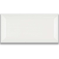 METROTILES WHITE 460031 10x20