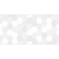 GRAFEN HEXAGON WHITE RECTIFIED 30x60 GRAFEN HEXAGON WHITE RECTIFIED 30x60