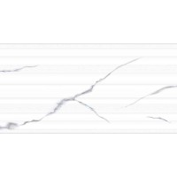 CREST WHITE MATT DECOR 6541HL 30x60