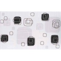LINEA BLACK DECOR 25x40 7119
