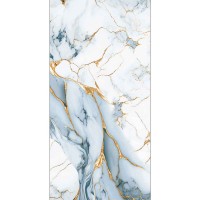 PACIFIC GOLD BLUE GLOSSY 60x120 