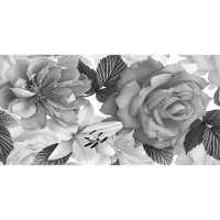 LUCINDA DECOR FLOWER 29,5x59,5