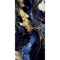 GOLDEN VENIS BLUE HG 60x120 GOLDEN VENIS BLUE HG 60x120