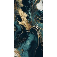 GOLDEN VENIS TEAL HG 60x120 GOLDEN VENIS TEAL HG 60x120