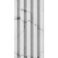 RIFLAJ PVC CARRARA GREY 280x16MM SW200