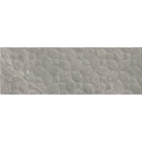 SANREMO FLOWER GREY RECTIFIED 30x90